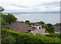 NH7256 : View over Feddon Hill, Fortrose by Craig Wallace