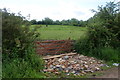 Grazing for horses off Fen Road