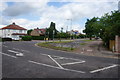 The junction of Nuffield Road and Green End Road