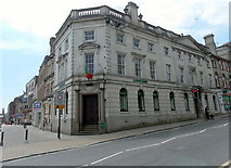 SY6990 : Lloyds Bank Dorchester by Jaggery