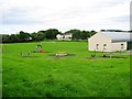 Play area, off Grebe Avenue