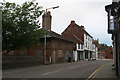 Old buildings on South Street, corner of Windmill Lane