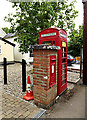 Foxearth George V Postbox