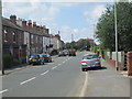 Canal Lane - viewed from Millcroft