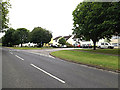TL8146 : A1092 Melford Road, Cavendish by Geographer