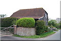 Barn, Dwelly Farm