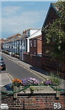 SY6779 : Chelmsford Street, Weymouth by Jaggery