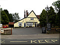 TL8248 : The Black Lion Public House by Geographer