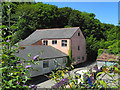 SS4526 : Windows Direct, Trade Plastics Direct and Summerhouse Conservatories, Torridge Hill, Bideford by Roger A Smith