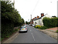 TL8248 : B1065 Bells Lane, Glemsford by Geographer