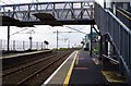O2912 : Greystones Railway Station, Greystones, Co. Wicklow by P L Chadwick