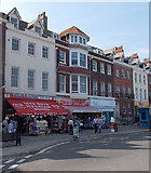 SY6779 : Tom & Erin's Gift Shop in Weymouth  by Jaggery