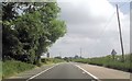 Entrance to Courtmoor Farm from A30 east