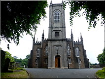 H8845 : St Mark's Church of Ireland, Armagh by Kenneth  Allen