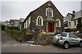 The Underwood Memorial Congregational Church