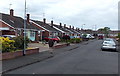 Linnet Road bungalows, Caldicot