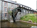 Upper Mill at Buckfast Abbey