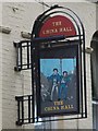 The China Hall sign