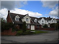 Houses on Cromdale Close, Killisick
