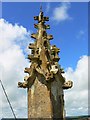 SP0202 : Pinnacle, St John's Church tower, Cirencester by Brian Robert Marshall