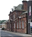 Edwardian public library building, Whitehaven