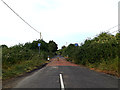 SU3715 : Redbridge Lane footpath to Adanac Drive by Geographer