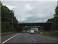 A1023 bridges over A12 north of Brentwood