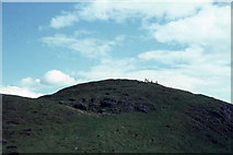 NO2131 : Dunsinane Hill by Elliott Simpson
