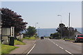 A9 through Portgower