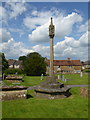 War Memorial in St Margaret