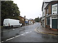 Oatlands Drive at the corner of St Marys Road