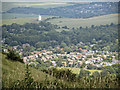 Ashcombe Windmill and Kingston near Lewes