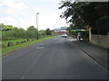 Stone Brig Lane - looking towards Church Street