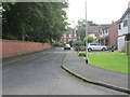 Lay Garth - looking towards Carlton Lane