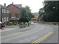 Meynell Avenue - viewed from Churchfield Lane