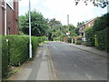 Abraham Hill - viewed from Churchfield Road