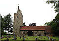 St Mary, Runwell