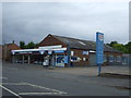 Service Station on the A161, Crowle