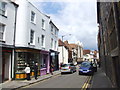 Borough, Canterbury