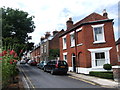 St. Radigunds Street, Canterbury