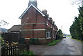 Row of houses, Stone Street