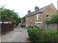 Jubilee Cottages, Fordwich