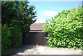 Gate, Elderberry Farm