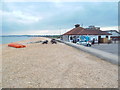 SY6981 : Overcombe Beach, near Weymouth by Malc McDonald