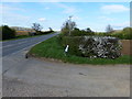 TF0615 : Entrance to Bowthorpe Park Farm by Mat Fascione