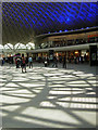 TQ3083 : King's Cross Concourse by Stephen McKay