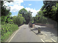 B3001 crosses the River Wey