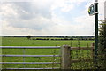 Stile and footpath at Mulsford