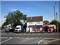 Marlbrook Old Birmingham Road, Braces Lane Crossroads and Tesco Express