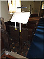 TM3961 : Lectern of St.Mary Magdalene Church by Geographer